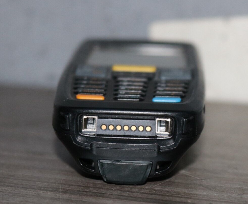 Zebra Motorola MC2180 MC2180-MS01E0A Barcode Scanner Mobile Computer w/ Battery