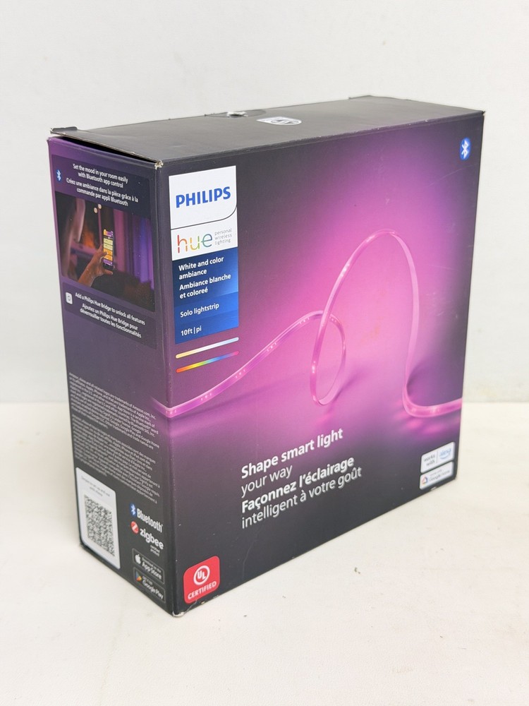 Philips Hue Solo Lightstrip 10ft (3m)