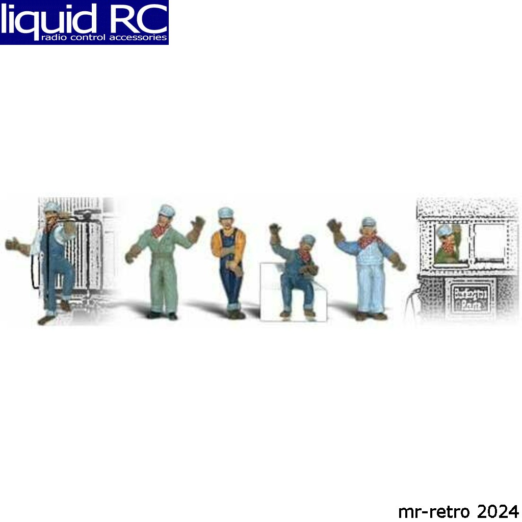 Woodland Scenics A2733 O Engineers