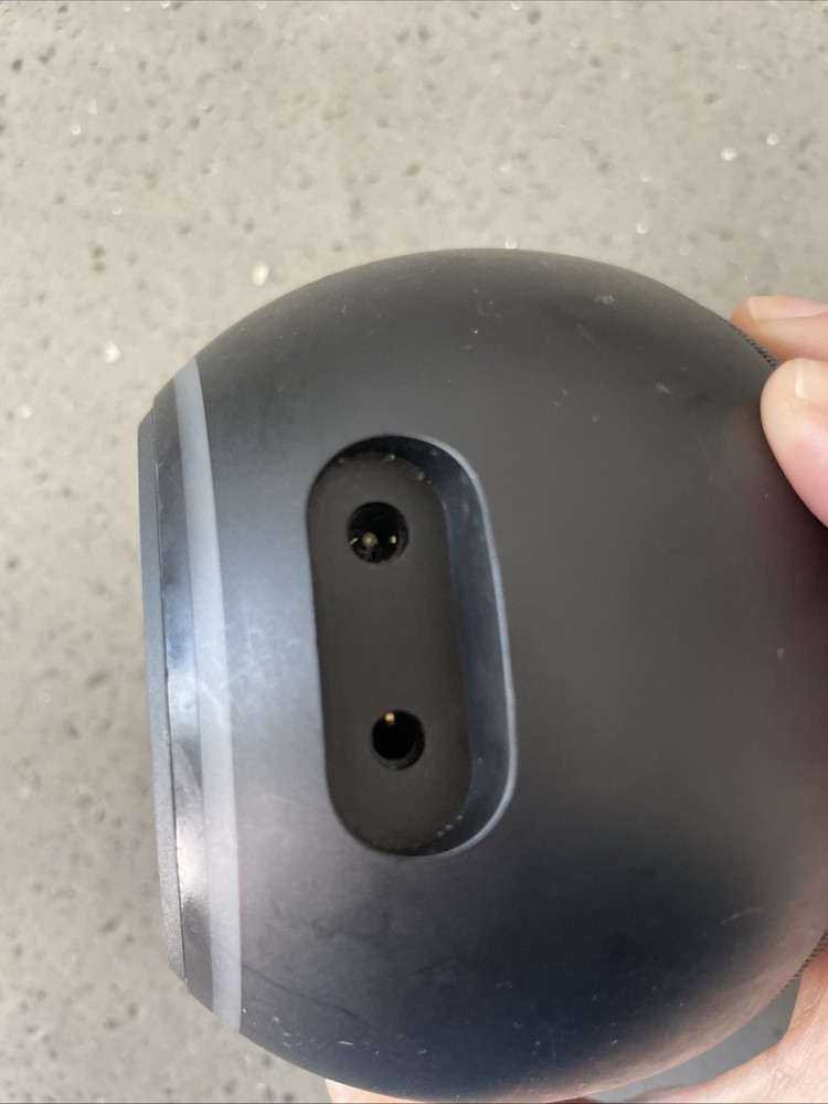 Amazon Echo Dot B7W64E Smart Speaker Bluetooth 4th Gen UnTested *Has Cosmetic