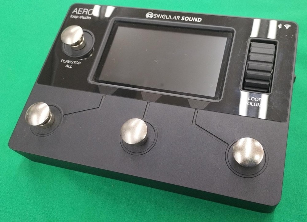 SINGULAR SOUND AEROS LOOP STUDIO Looper