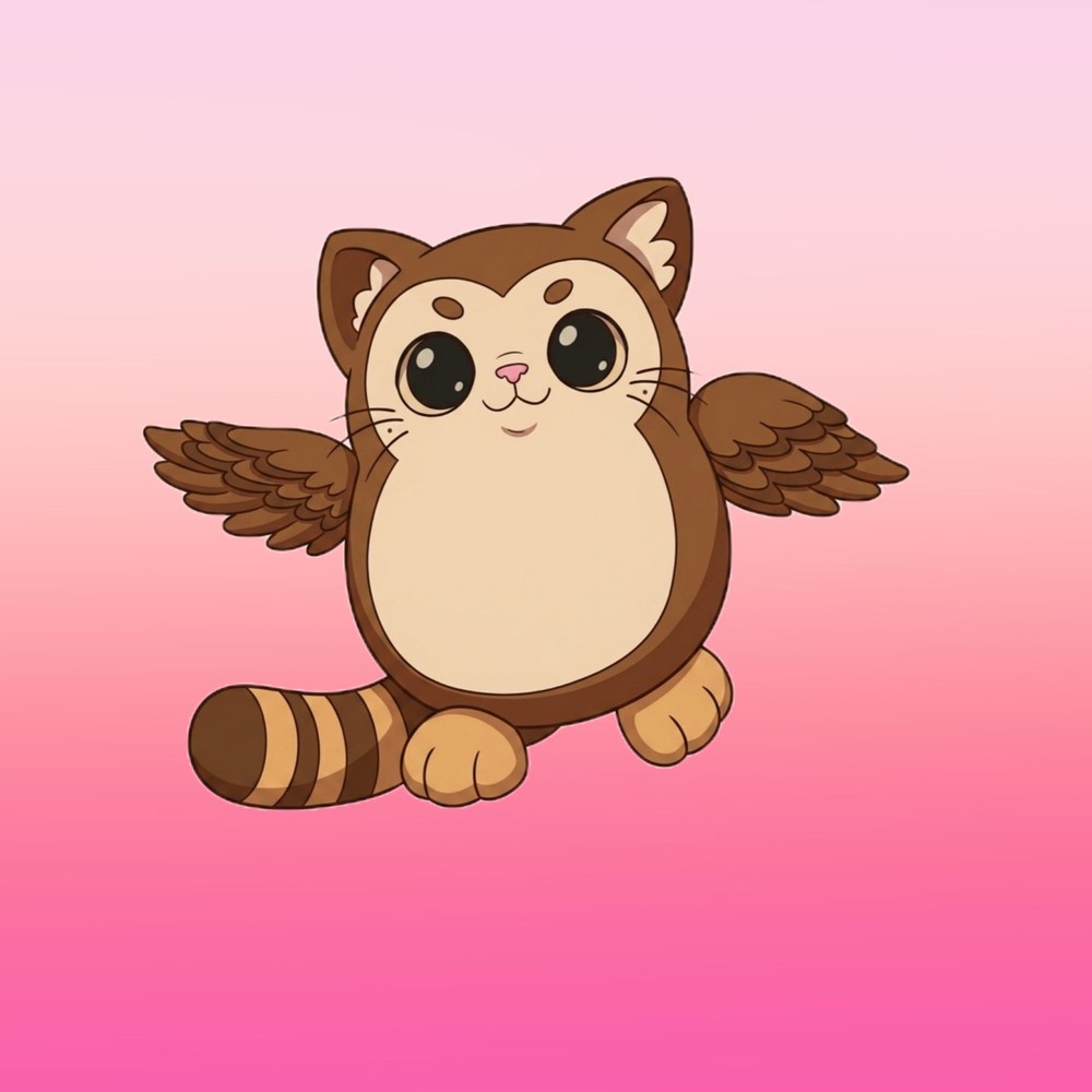 Purrowl - Adopt - BUY NOW!