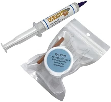 Thermal Paste Putty Pad Replacement for Computers and Consoles