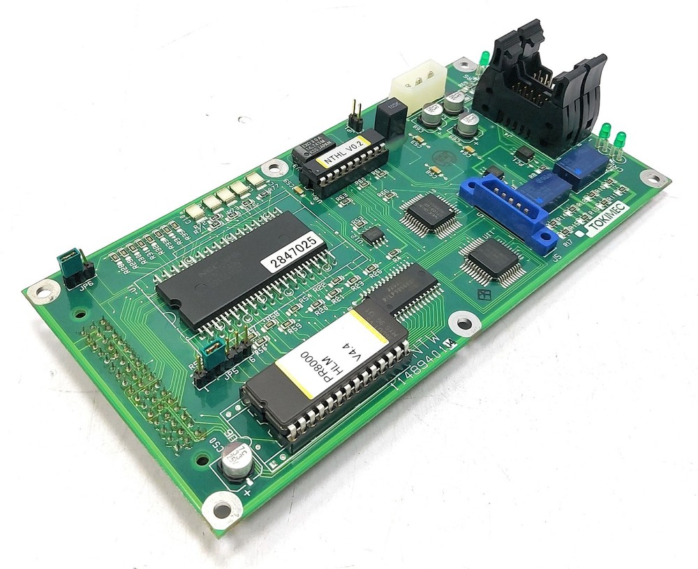 Tokimec NTW 1148940104 PCB Card Module