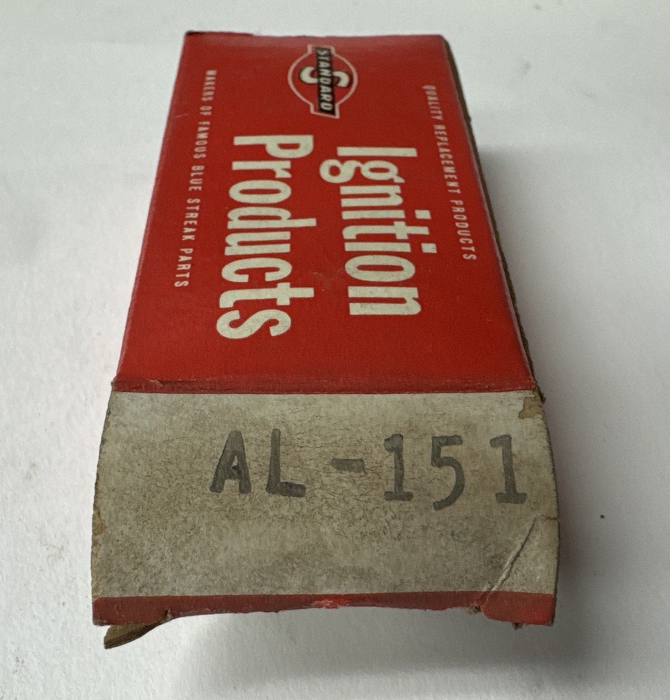 STANDARD IGNITION PRODUCTS DISTRIBUTOR ROTOR AL-151