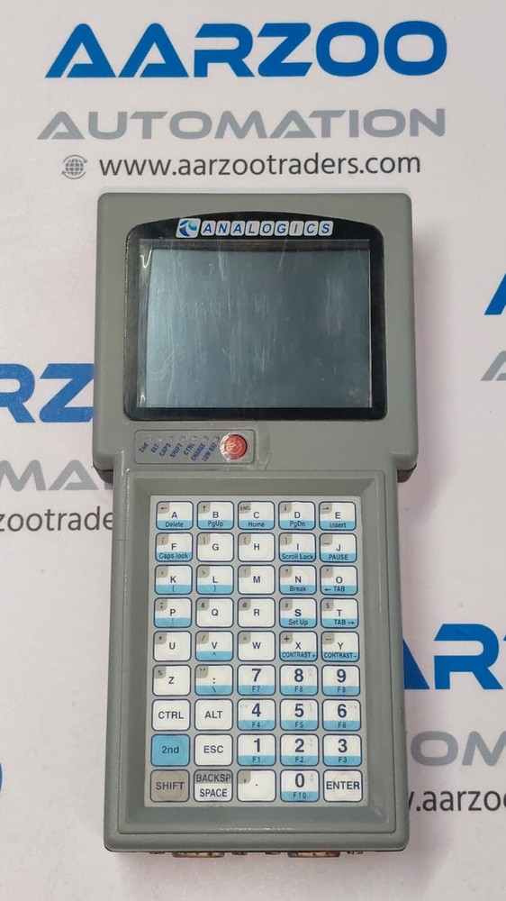 ANALOGICS COMMON METER READING DIGITAL INSTRUMENT ACM09000 | USED