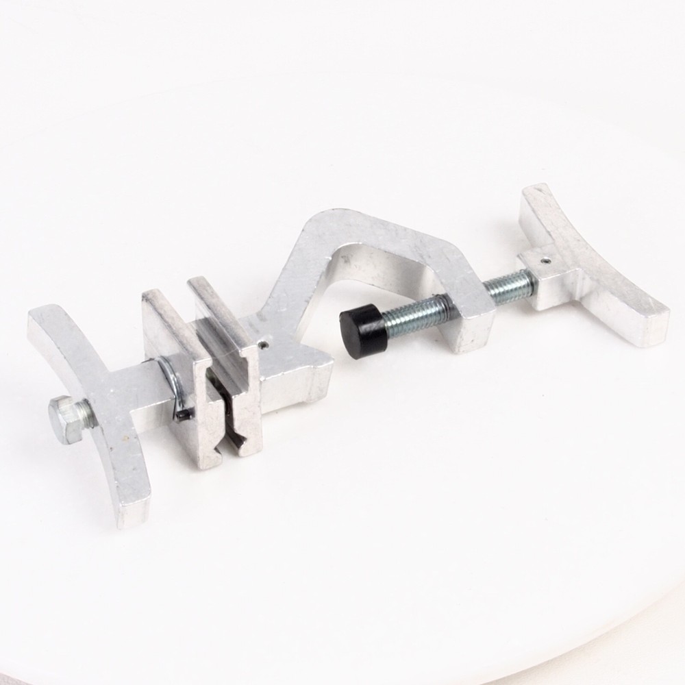 ^ Unbranded Studio Light Clamps for Mounting Strobed [EX+++]