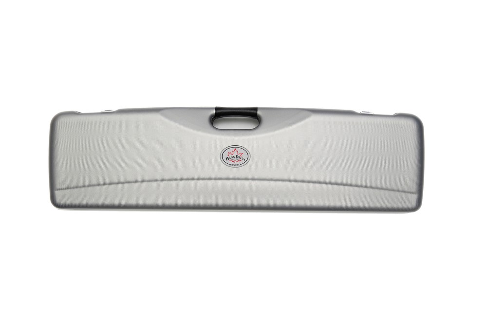 Delta 3x4 SILVER COLUMBIA Case - Hardshell LONGONI NO - Locking Pool Cue Case