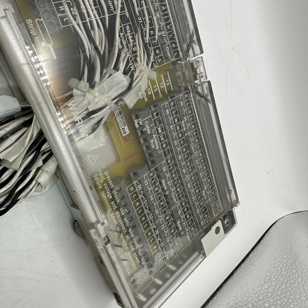 Agilent / HEWLETT PACKARD HP E1460A 64-Channel Relay Mux VXI Module