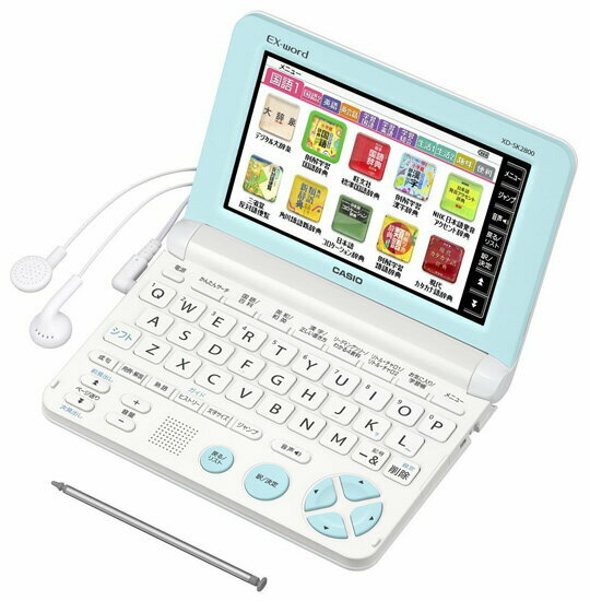 Casio Electronic Dictionary Data Plus 6 Elementary School Upper Grades Model XD