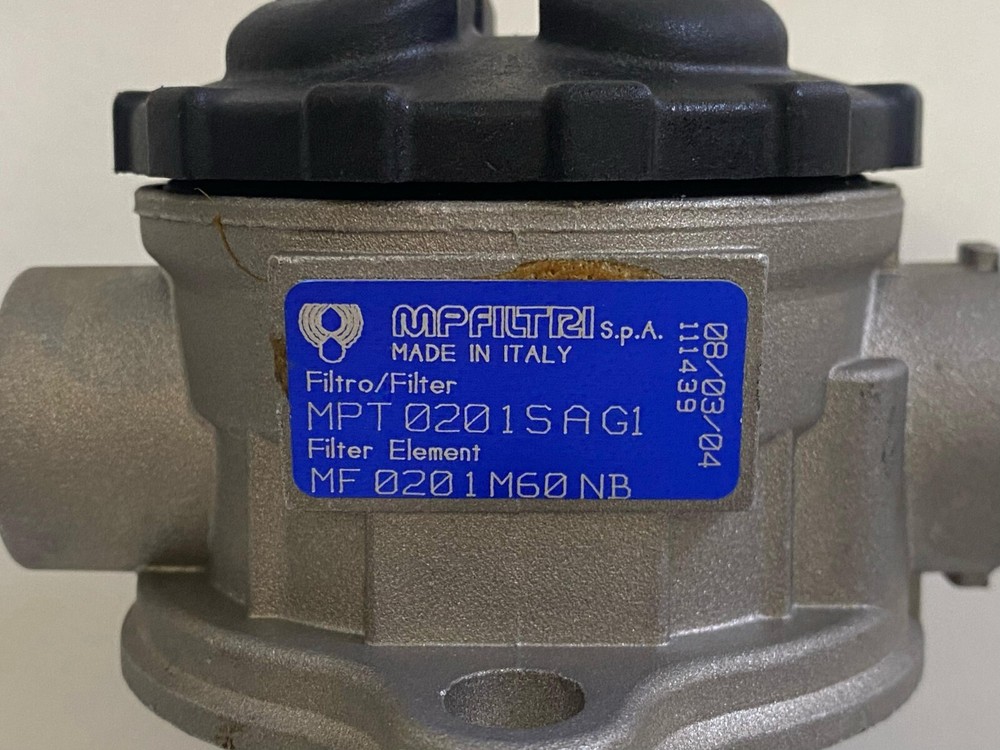 MP FILTRI / MPT0201SAG1 / FILTER / MF0201M60NB / FILTER ELEMENT