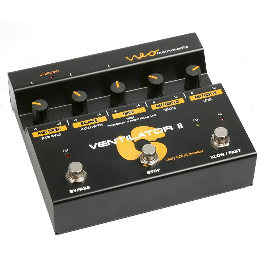 Neo Instruments Ventilator 2 Pedal