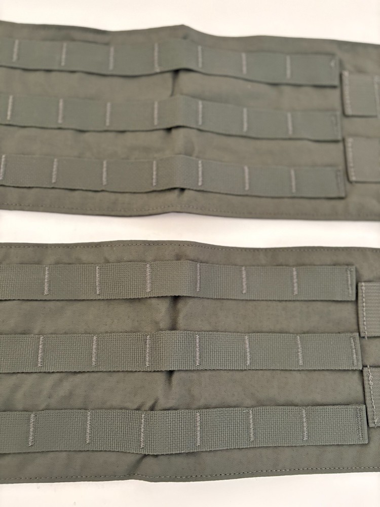 PROTECH FirstSpear Cummerbund Set 2 Piece XL Tactical Green Molle Shift 360