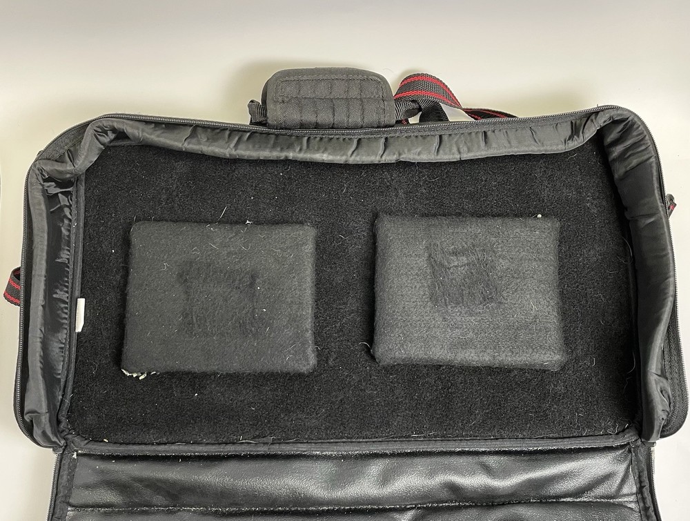 Road Runner Soft Travel Protective Case for Audio Equipment