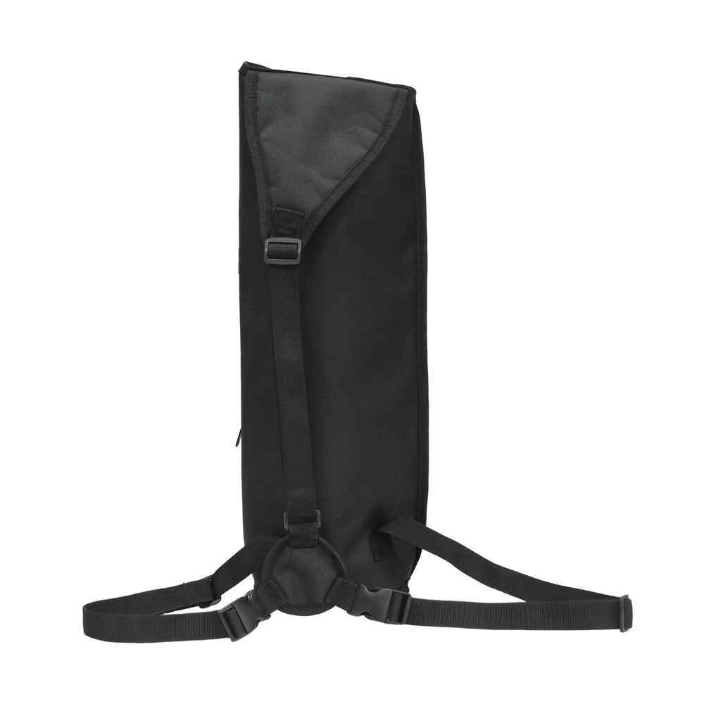 Lightweight Back Arrow Quiver, Holds 22-28 Arrows, Molle System, Adjustable 3...
