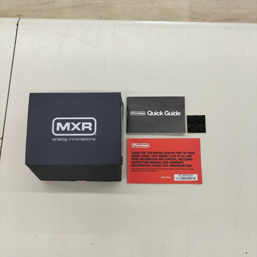 MXR M101 PHASE 90 EFFECTOR 923486