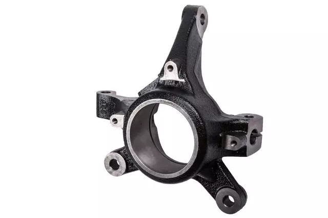 Genuine GM Driver Side Steering Knuckle 95048310