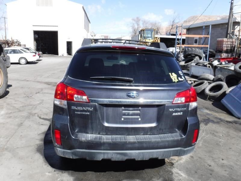 LEGACY 2011 Dash Bezel 395548