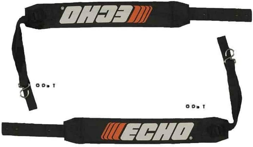 Genuine OEM Echo C061000100 Backpack Blower Straps Harness - 2 PACK