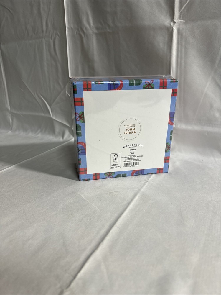 Felix Navidad Gift Box