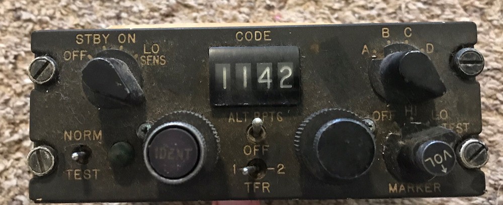 Vintage 1965 Gables Engineering Marker Controller, G-1834