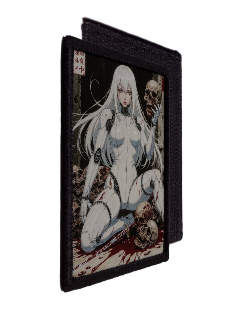 Zeon Principality Flag Patch Morale Army Hook [sub]