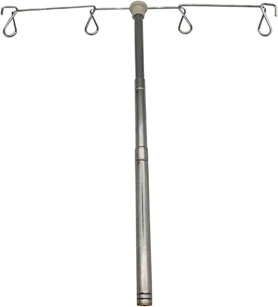 Adjustable Cone Thread Stand Spool Holder for Sewing Embroidery Machine