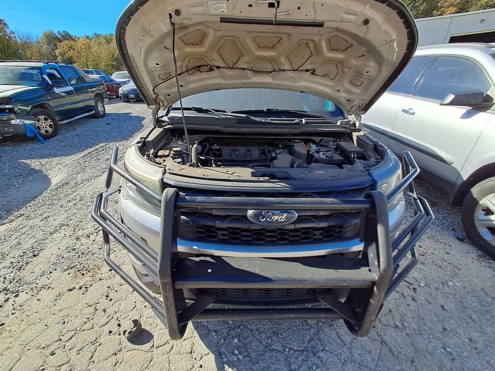 Fuse Box Engine Fits 16 EXPLORER 4866193