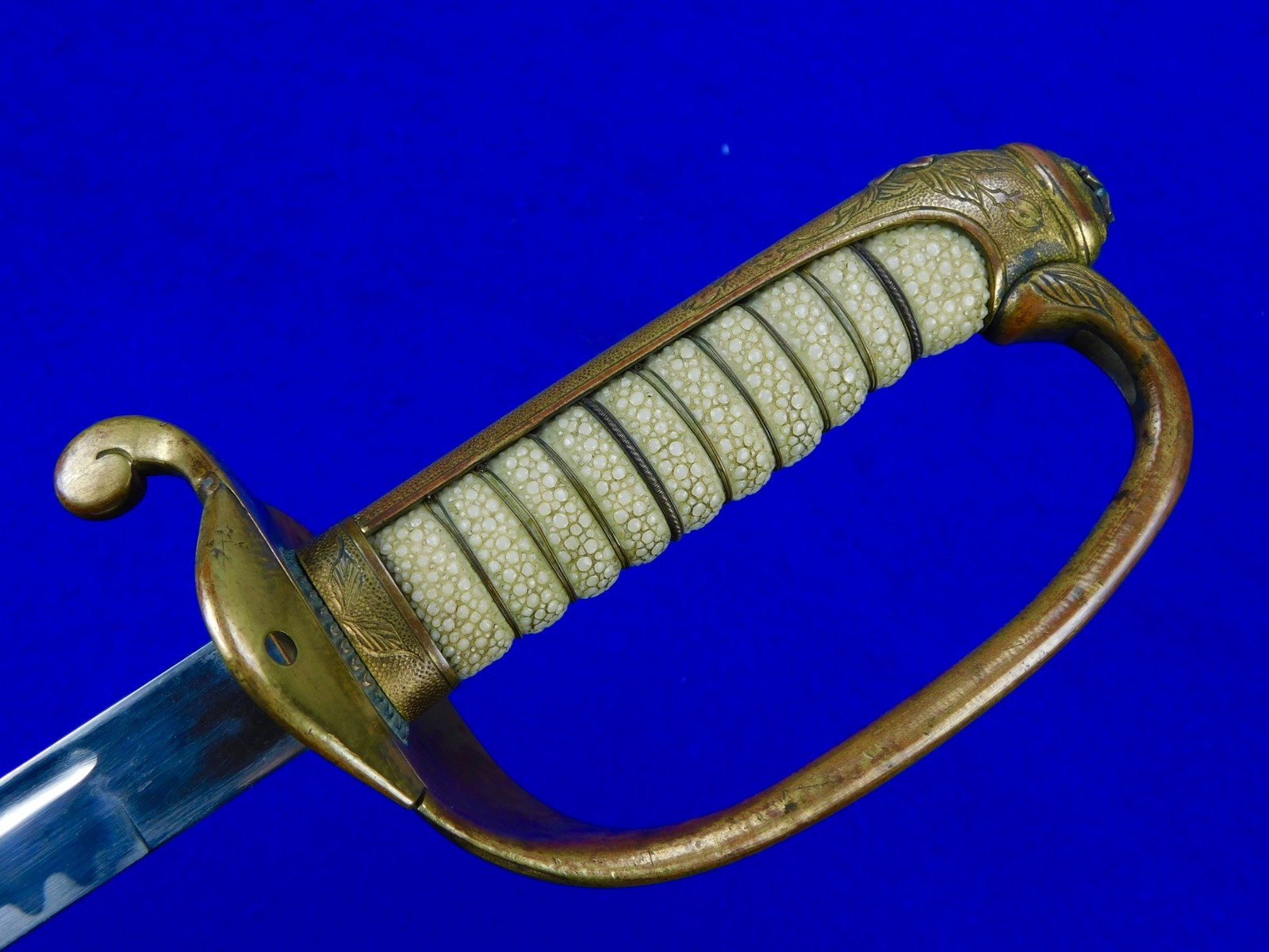 Japanese Japan WW2 Navy Naval Officer's Sword w/ Scabbard