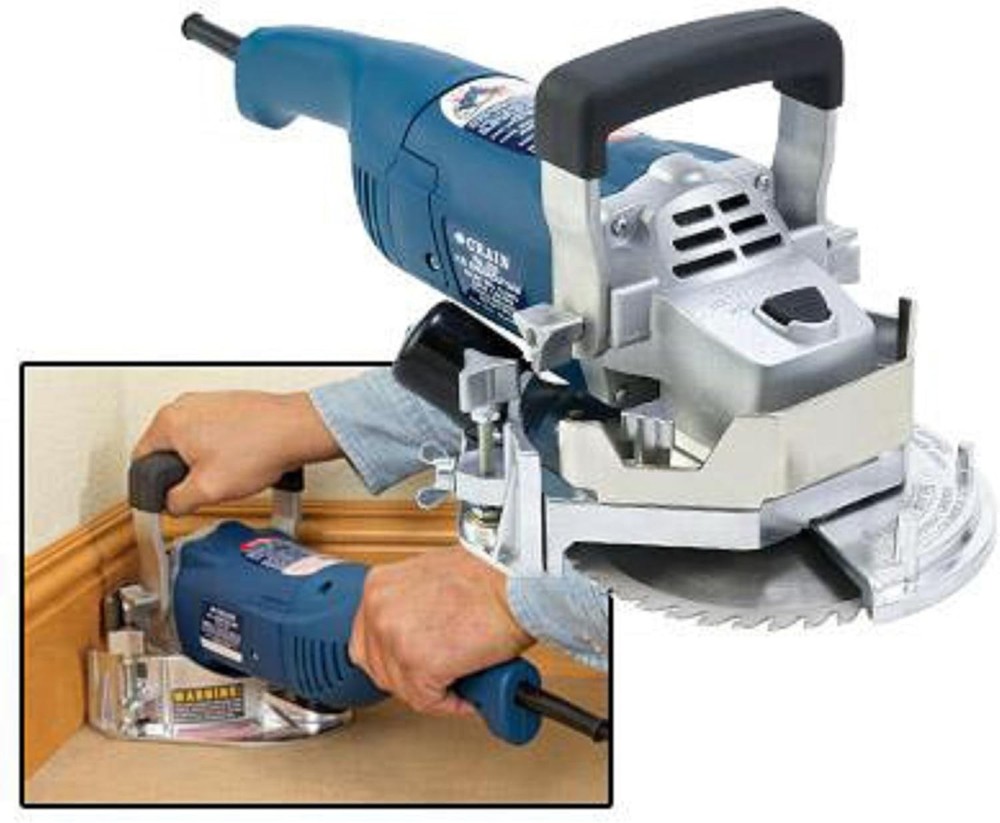 Precision Cutting No. 835 Undercut Saw - Powerful & Adjustable Heavy-Duty Tool