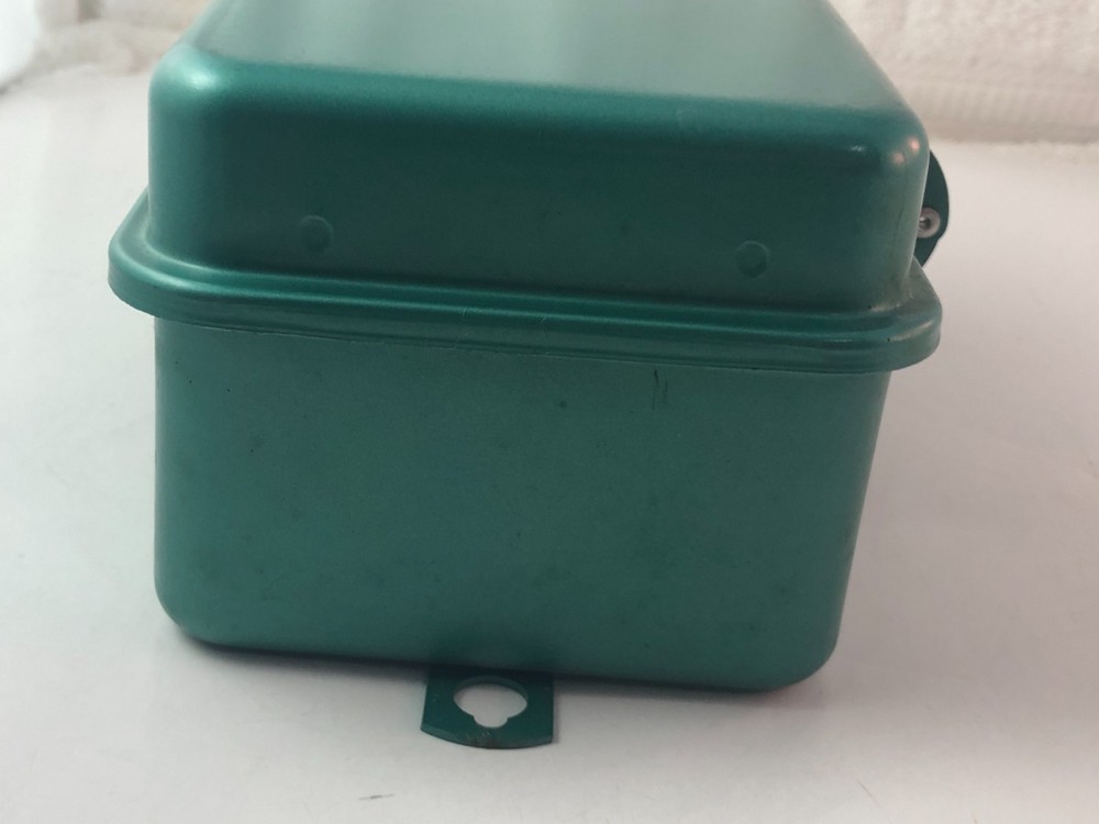Buckner Automatic Sprinkler Controller Model 603E