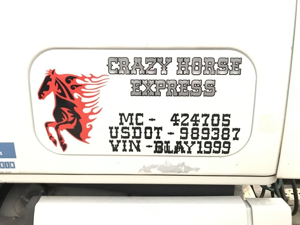 Freightliner CASCADIA Left/Driver Sleeper Door - Used