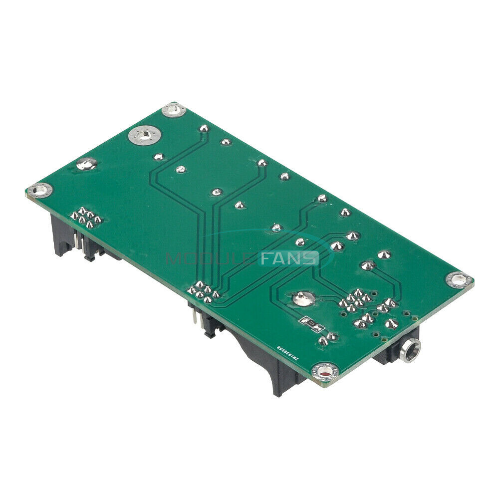 3Channels AM Transmitter 1MHz 3MHz 5MHz Finished Board w/ Antenna + Audio Cable