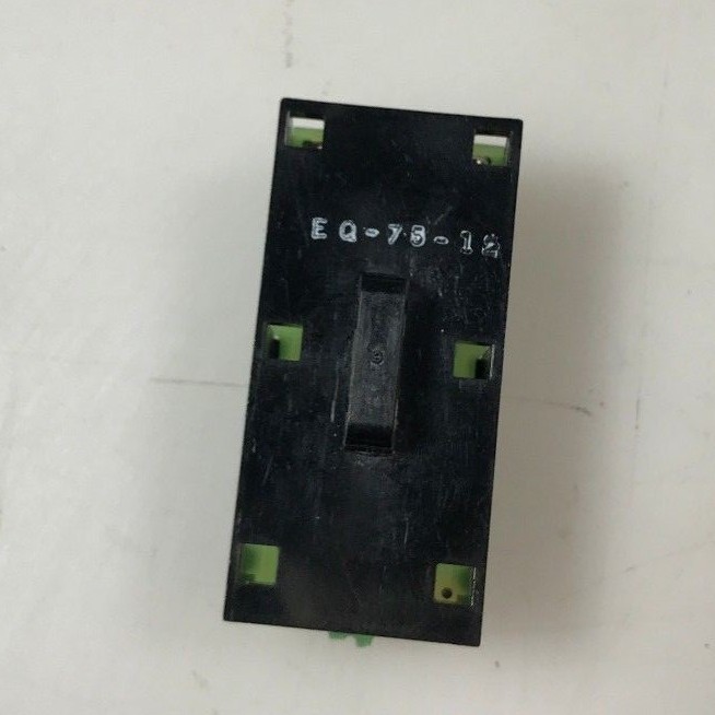 General Instrument Equalizer EQ-75-12