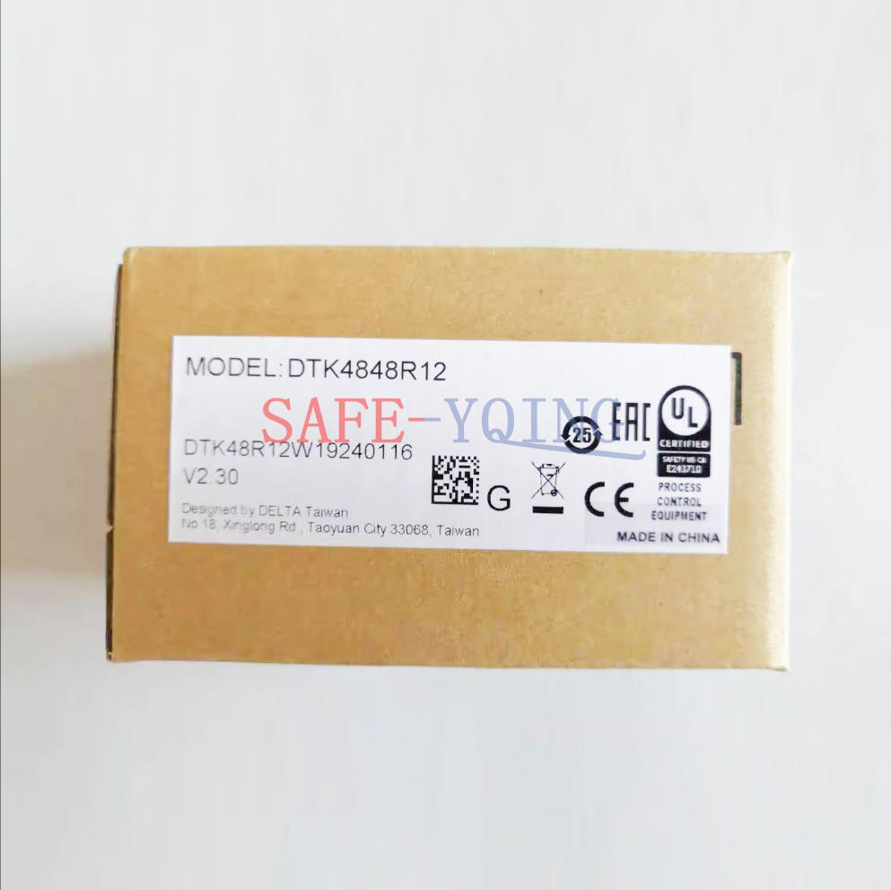 ONE Delta DTK4848R12 Temperature Controller