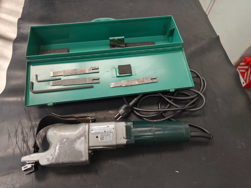 BIAX BL 40 Universal scraper