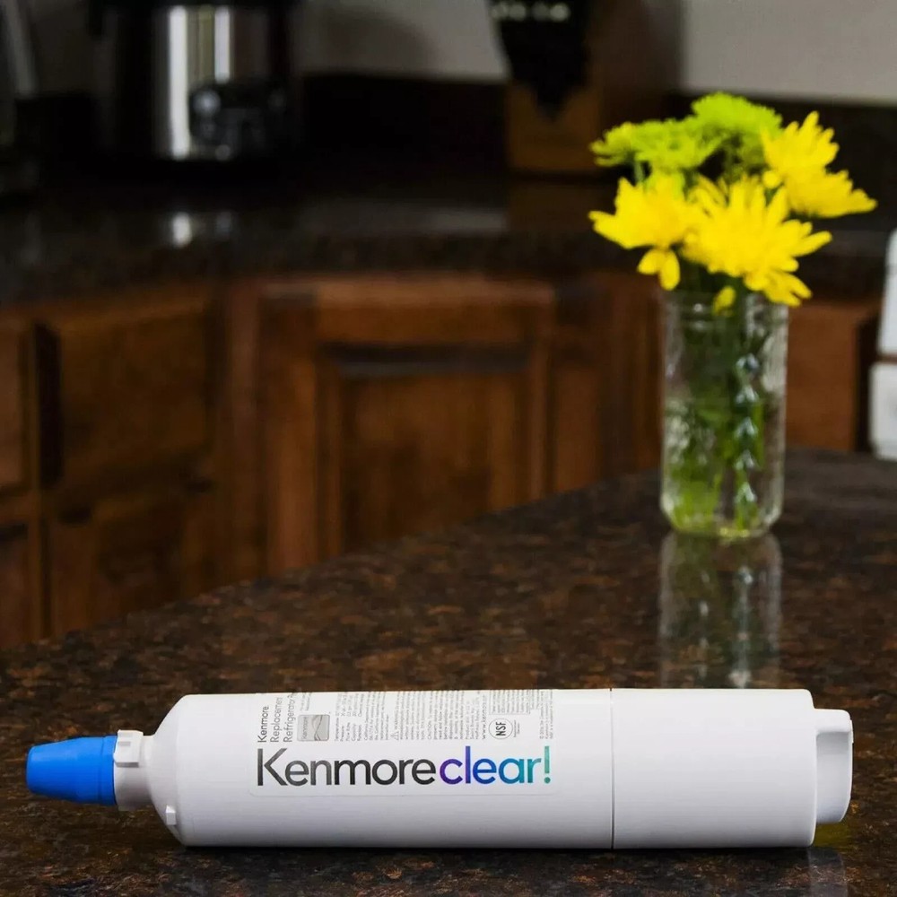 3 Pack Kenmore 9990 Refrigerator Water Filter