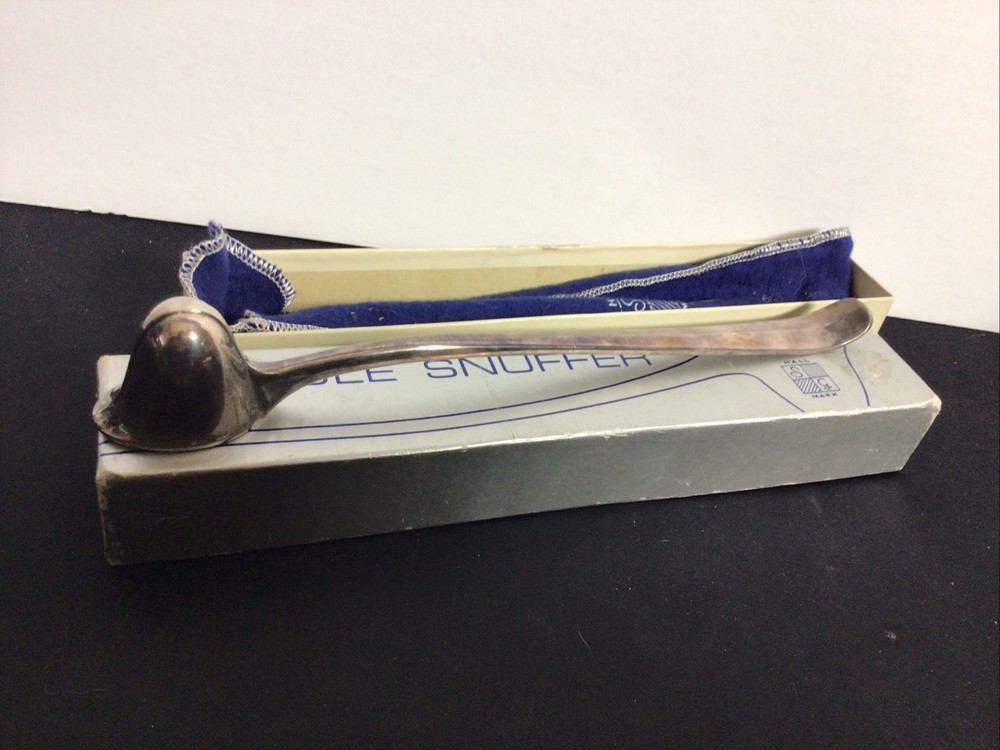 Hall Mark Candle Snuffer