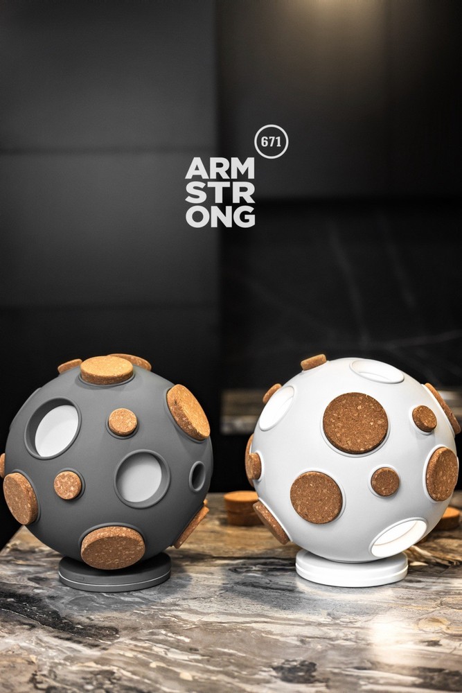 Armstrong 671 Lamp