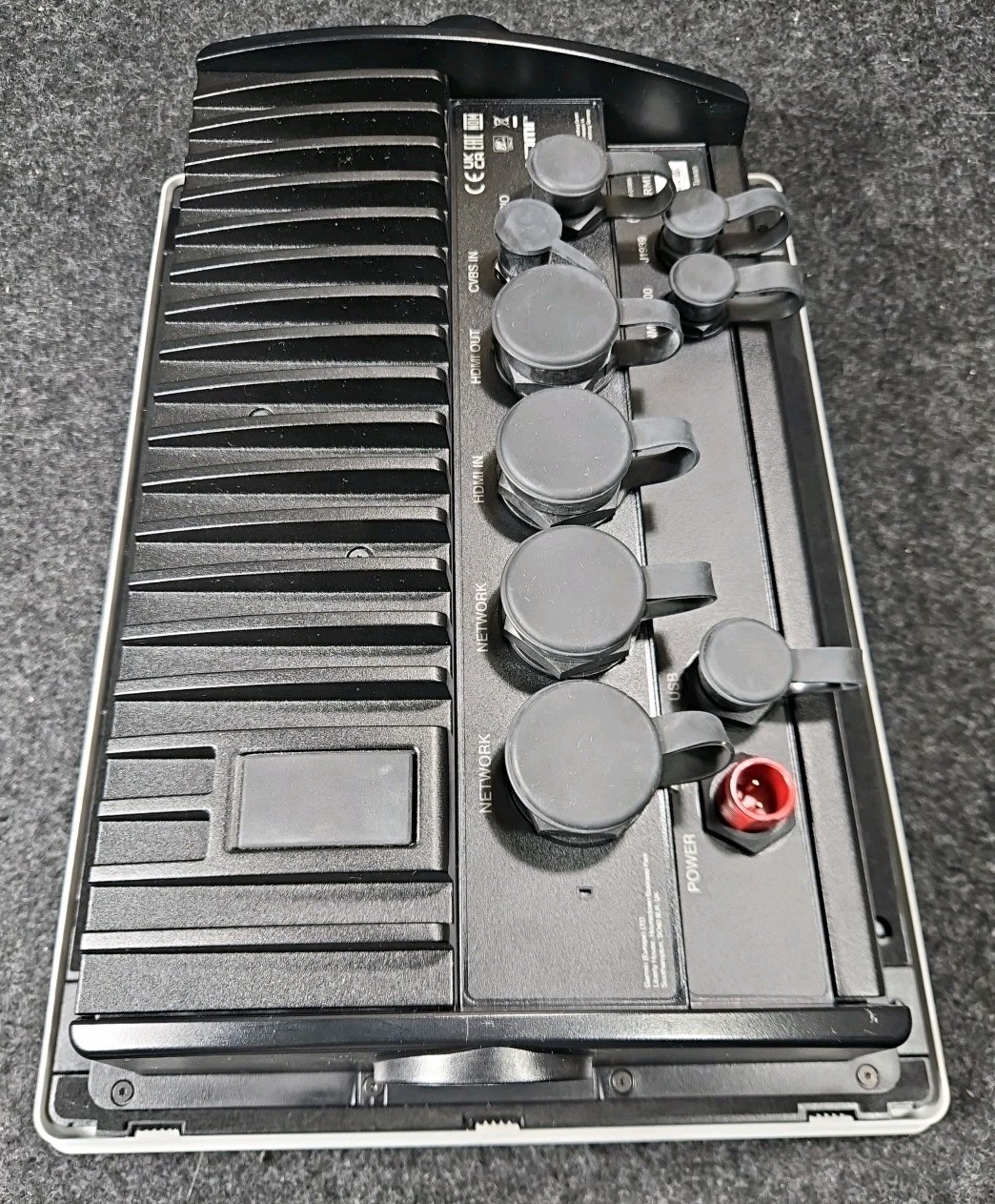 Garmin GPSmap 8612 》12" Touchscreen Chartplotter • New Open Box ✅️Tested/Updated