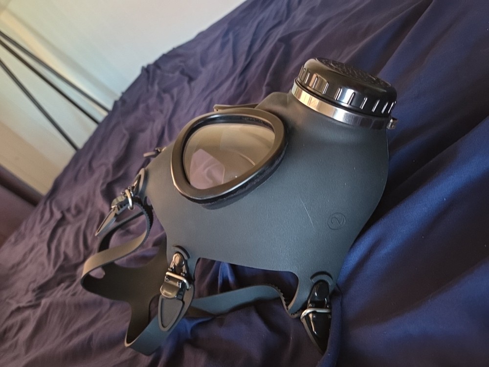 Gasmask