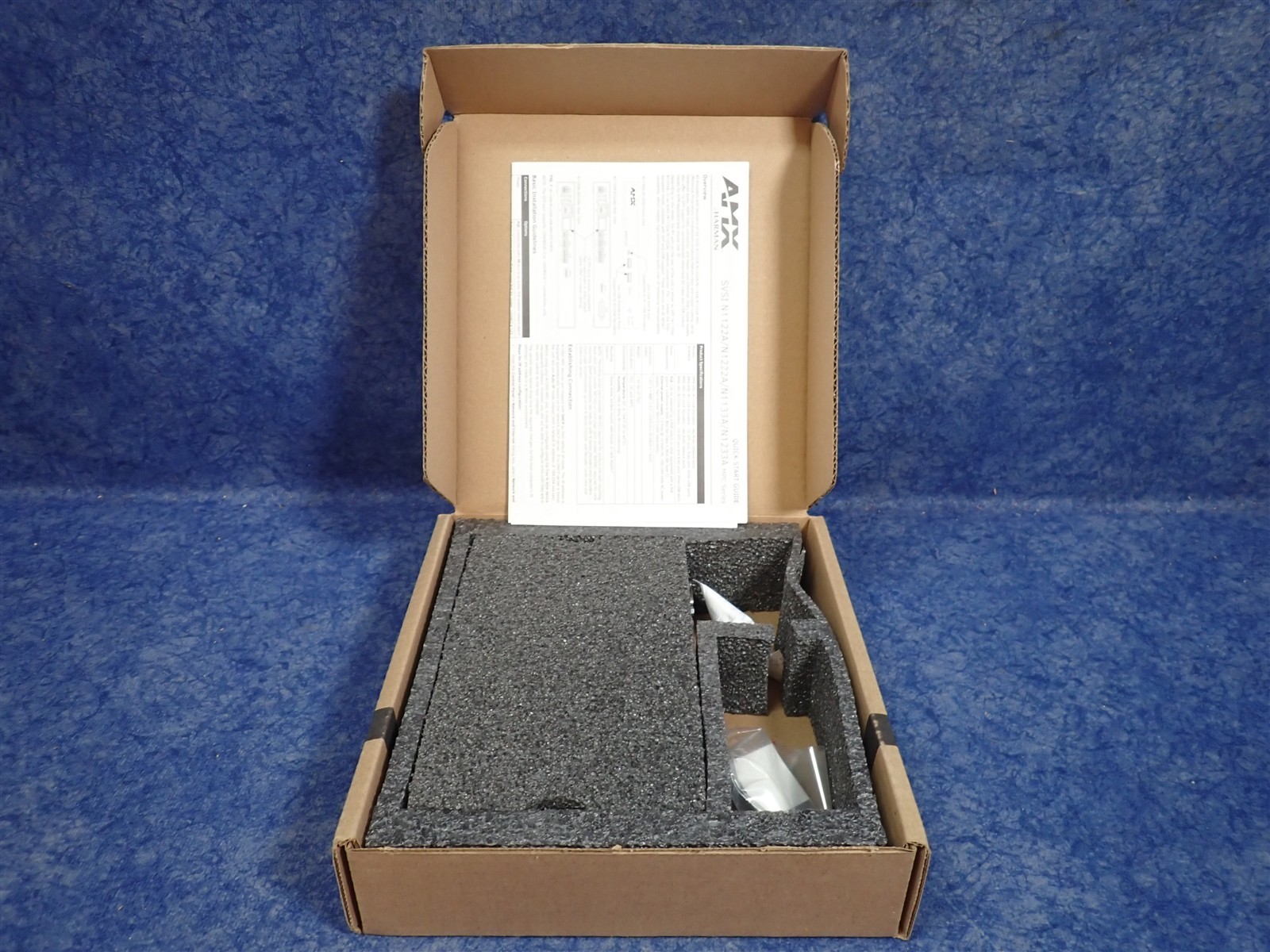 AMX FGN1122A-SA NMX-ENC-N1122A Streaming Video Encoder (S4)