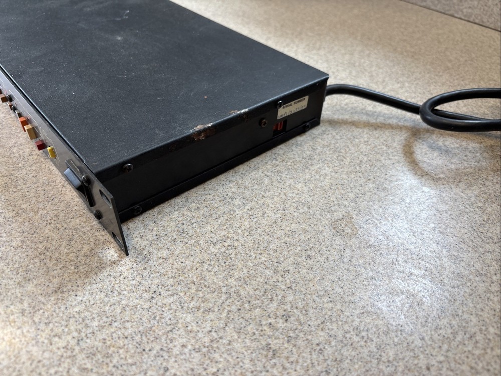 Studiomaster IMP 1 Inline Mute Professional Processor