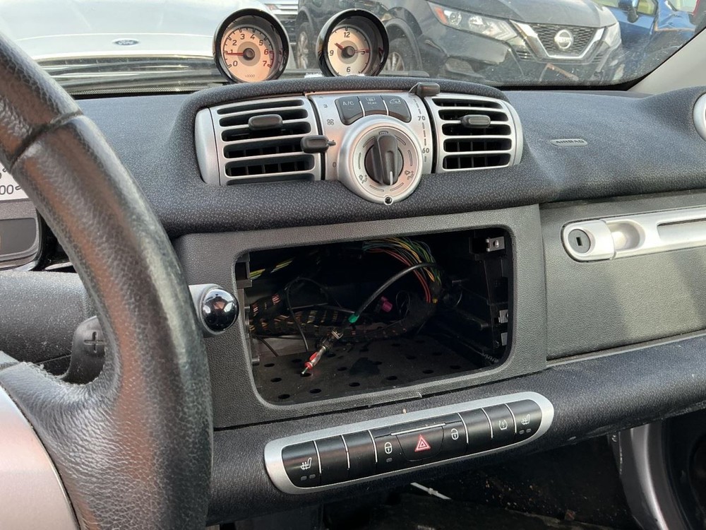 SMARTFOR2 2013 Glove Box 4943237