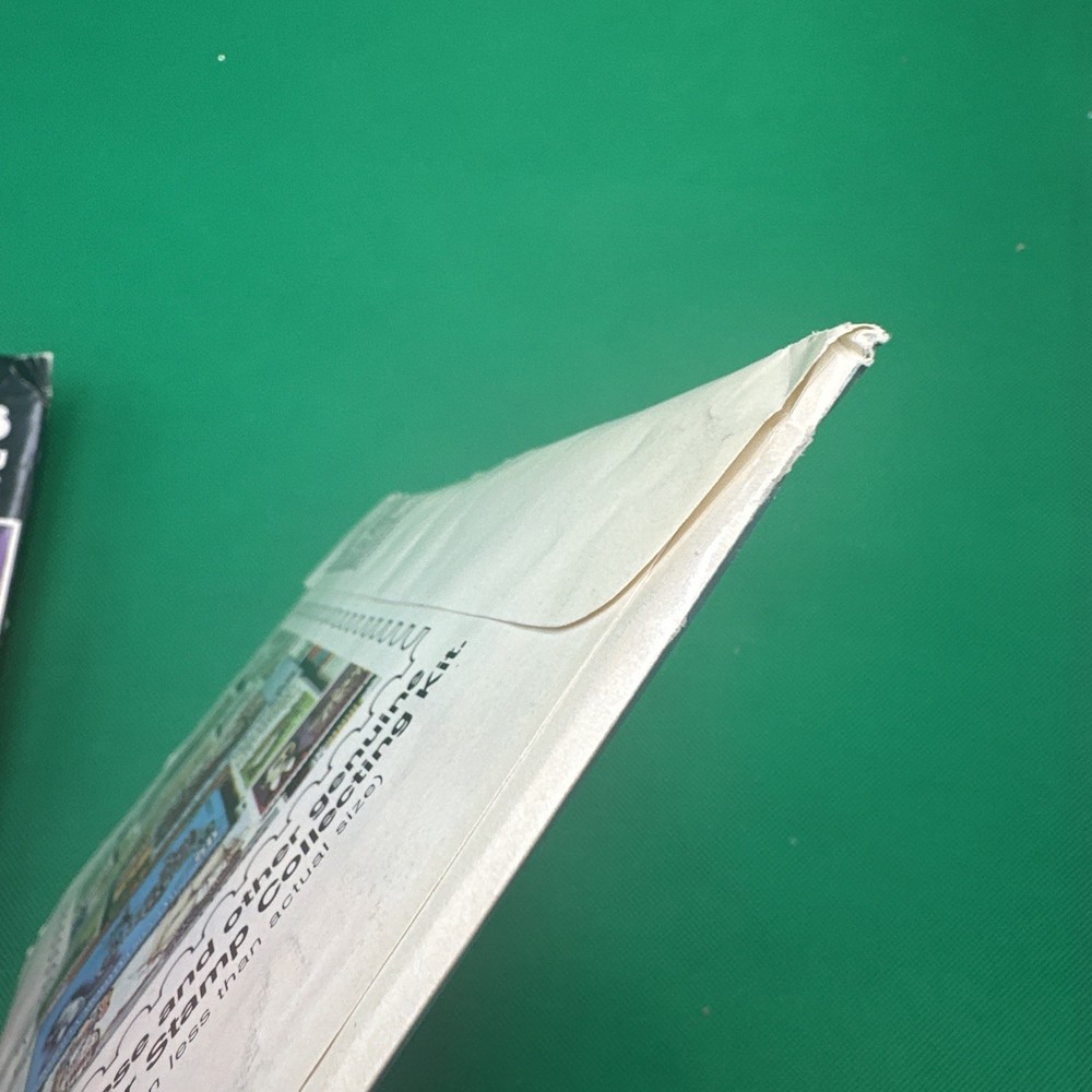 Travel Through the Ages Stamp Collecting Kit