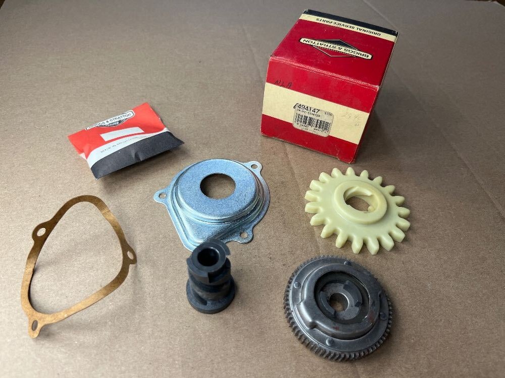 Briggs & Stratton 494147 DRIVE-STARTER