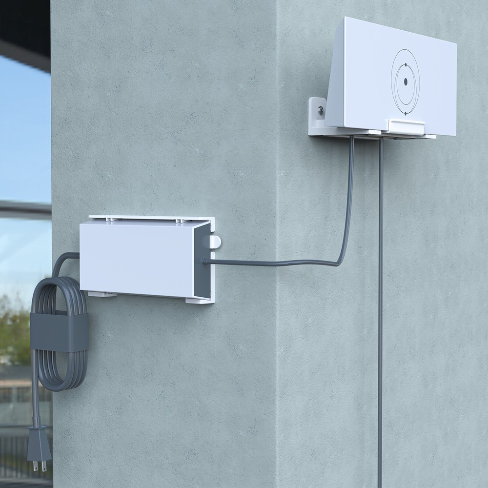 Dedicated Wall Supports for Starlink Gen 3 Router