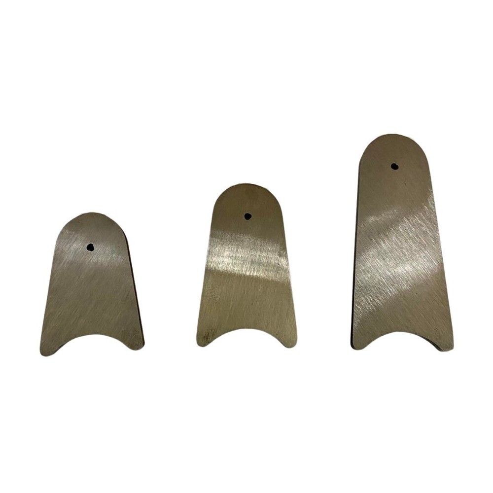OFFROAD ANONYMOUS Slim Tube Base Tab-Quantity: Individually, Size: Small, Thickn