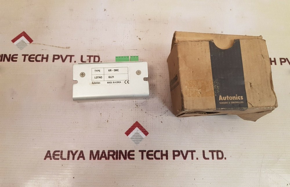 Autonics kr-5mc driver