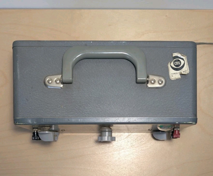 Paco Model C-20 RC Resistance-Capacity-Ratio Bridge